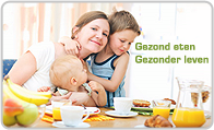 Gezind eten gezonder leven